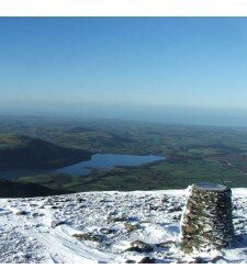 The Lakeland 3000ft Peaks: Tuesday 24th September 2013