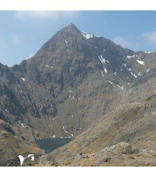 Snowdon by the PYG Track: Private Guiding