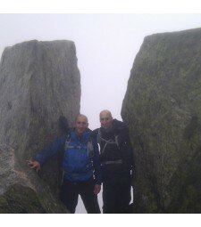 Tryfan & the Glyderau: Private Guiding