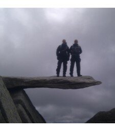 The Welsh 3000ft Challenge: Private Guiding