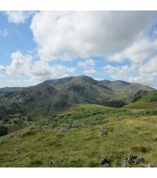 Wetherlam from Little Langdale: Private Guiding