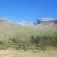 Scafell & Scafell Pike from Wasdale