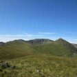 Helvellyn from Birkhouse Moor