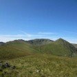 Helvellyn from Birkhouse Moor