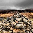 The summit of High Tove