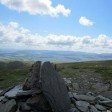 The summit of the Bannerdale Crags