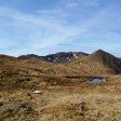 Helvellyn and Catstycam from Birkhouse Moor