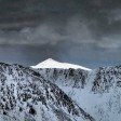 Catstycam over Striding Edge