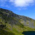 Sharp Edge above Scales Tarn