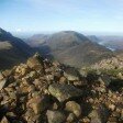 Ennerdale & Buttermere from Green Gable