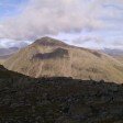 Great Gable from Red Pike