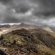 Towards Bowfell from High Top