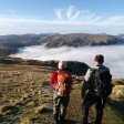 Above the clouds on Helvellyn