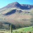 High Crag across Buttermere