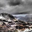 High Crag from Haystacks
