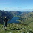 Buttermere from Fleetwith Pikw