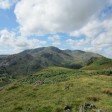 Wetherlam from Lingmoor Fell