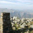 The summit of High Raise