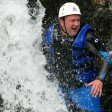 Ghyll Scrambling in the Esk Gorge