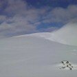 Aproaching Fairfield in snow