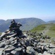 Fairfield from Saint Sundays Crag