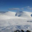 Great Scafell from Great Cockup