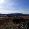 Skiddaw from Meal Fell