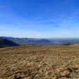 Towards Bassenthwaite from Great Cockup