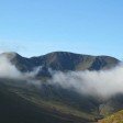 Crag Fell from Grisedale Pike
