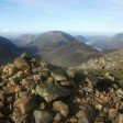 Ennerdale and Buttermere from Green Gable