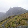 Haystacks from the Scarth Gap path