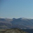 The Helvellyn ridge