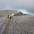 Approaching Helvellyn