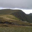 Helvellyn from Nethermost Pike