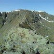 Striding Edge and Helvellyn