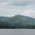 Helm Crag across Grasmere