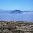 Above the cloud on the High Street ridge