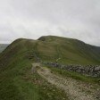 Approaching the summit of High Street
