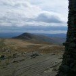 The view from the summit of Thornthwaite Crag