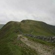 Approaching the summit of High Street