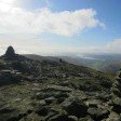 On the summit of Ill Bell