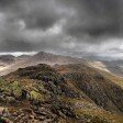 Bowfell from Long Top