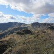 The Crinkles & Bowfell from Harrison Stickle