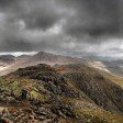 Bowfell from Long Top