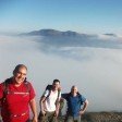 Skiddaw from Grisedale Pike