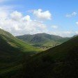 Lingmoor Fell from Rossett Gill