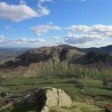 Lingmoor Fell from Pikes How