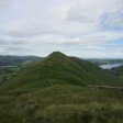 Steel Knotts with Ullswater beyond