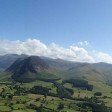 Mellbreak and Hen Comb from Low Fell