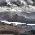 Catbells across Derwentwater